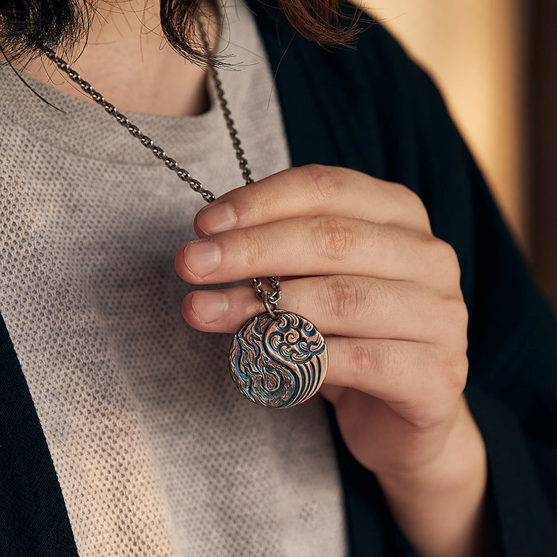 Perfect Balance Necklace